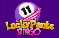 Visit Lucky Pants Bingo Lucky Pants mobile bingo