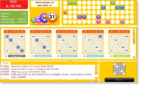 Online Bingo In Australia Real Money Housie Sitesonline Bingo