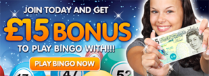 Bingo bonus