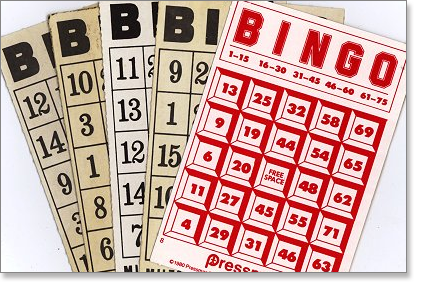 Land based bingo - where to play at housie halls in Australia