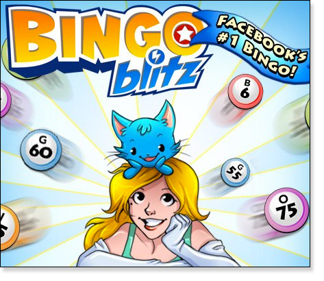 Facebook bingo - play free housie games using social media