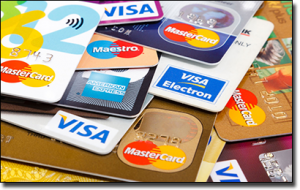 Use credit card to fund online bingo deposits