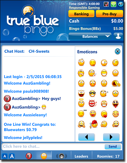 Bingo Chat Rooms Best Housie Sites With Interactive