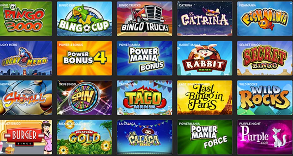 888STARZ Bingo